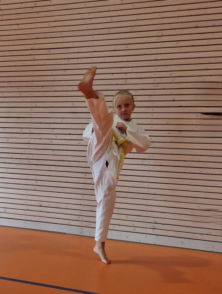 emy karate
